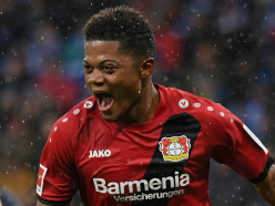 Liverpool and Chelsea target Leon Bailey signs new Bayer Leverkusen deal