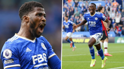 Leicester City manager Rodgers raves about Iheanacho and Daka’s form ahead of Brentford trip