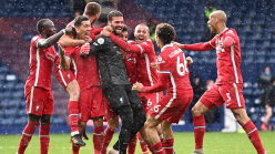 Alisson scores last-minute Liverpool winner to keep Champions League qualification hopes alive