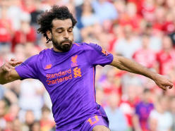 Mohamed Salah remains a top threat, says Crystal Palace boss Roy Hodgson ahead of Liverpool tie