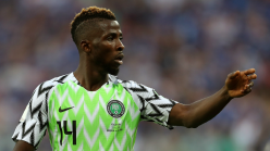 Iheanacho reflects on Leicester City struggles & Nigerian reveals ambition with club and country