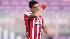 Suarez makes MLS future admission as Atletico Madrid striker seeks to extend playing career