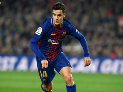 Coutinho leaves Barca wanting more after slick debut cameo