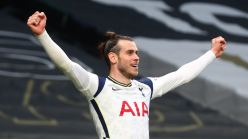 Bale admits Tottenham had 