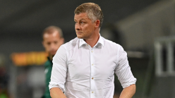 Solskjaer says Man Utd need signings to compete for Premier League title