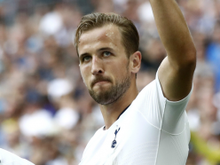 Kane breaks August hoodoo for Tottenham after 1065 minutes