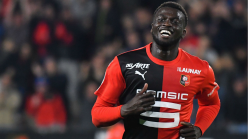 M’baye Niang scores in Rennes friendly win over Saint-Etienne