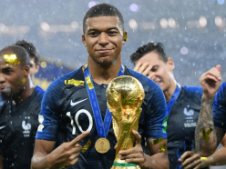Mbappe wants Olympic gold to go with World Cup winners