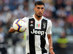 Juventus star Can facing surgery as thyroid problem rules him out Man Utd clash