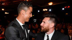 Ronaldo aiming to beat Messi’s Ballon d’Or haul as he targets eight awards