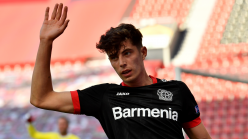 Dutch side Heracles jokingly announce signing of Chelsea target Havertz