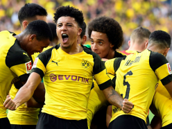 Dortmund warn off Sancho suitors with claims England winger is guaranteed to stay for one more season