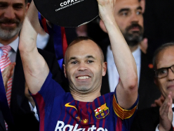 MLS or China? Where Andres Iniesta will transfer to after Barcelona bow
