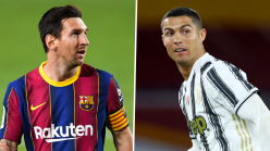 Maradona: Messi & Ronaldo are a cut above – no one will achieve half of what they