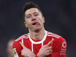 Lewandowski vows to ignore Real Madrid rumours and focus on Bayern