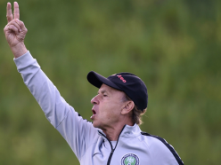 Nigeria must not lose concentration - Rohr seeks flawless outing against Iceland