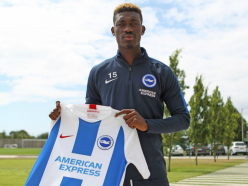 Brighton sign Mali midfielder Bissouma from Lille