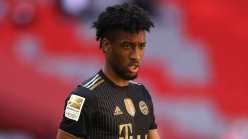 Bayern Munich midfielder Coman underwent surgery because of a heart problem, reveals Nagelsmann