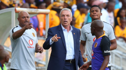 Rudolph Seale: Ernst Middendorp must be given freedom to sign players at Kaizer Chiefs