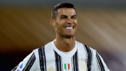 Juventus star Ronaldo out for Champions League clash against Messi and Barcelona after positive Covid-19 result