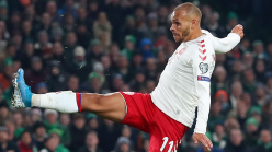 Republic of Ireland 1-1 Denmark: Late Doherty equaliser not enough as Danes book Euro 2020 spot