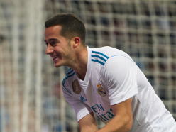 Lucas Vazquez keen on Real Madrid stay