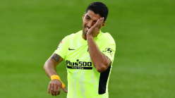 Simeone gives update on Atletico star Suarez