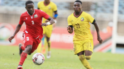 Ouma: Kenya defender keeps brave face as he starts road to recovery