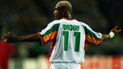 Should El Hadji Diouf be considered an African great?