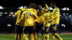 Portsmouth 0-2 Arsenal: Gunners battle into FA Cup quarter-finals