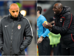 Henry, Vieira look forward to reunion when Monaco host Nice