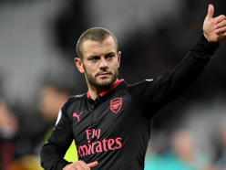 Wilshere expects quick return from ankle injury