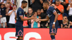Hakimi reveals why he snubbed Chelsea for Paris Saint-Germain