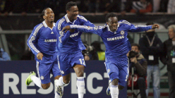 The 5 Greatest Africans to play for Chelsea or Man City
