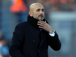 Transfer talk no distraction for Inter, says Spalletti