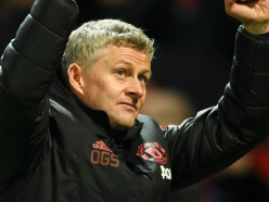 Solskjaer sets new Man Utd record with sixth straight Premier League win