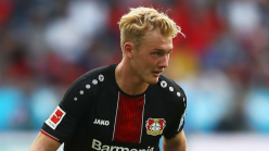 Dortmund complete €25m Brandt signing as early summer spending spree continues