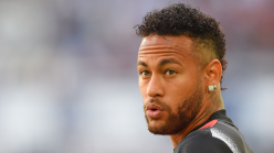 Barcelona signing Neymar would harm wonderkid Fati