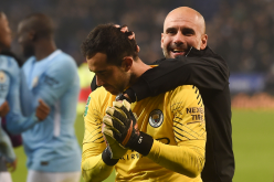 New York City FC leading the chase for Man City keeper Bravo