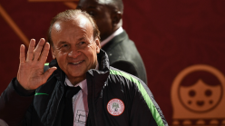 ‘Nothing is impossible’ - Former Super Eagles star Okonkwo backs Rohr to win Afcon