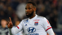 Man Utd & Chelsea set to miss out as Dembele vows to remain at Lyon