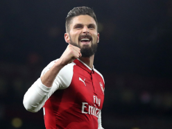 Giroud not interested in Turkey or China move - agent