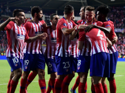 Real Madrid crushed by Atletico in extra time