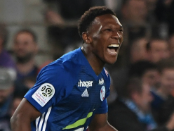 Strasbourg’s in-form striker Lebo Mothiba reveals season targets