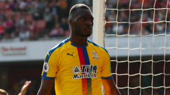 Benteke keen on Crystal Palace stay despite £15m interest from China