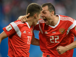Rampant Russia make record-breaking start at home World Cup