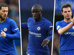 Who is Chelsea’s Player of the Season?