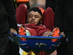 Oxlade-Chamberlain to miss World Cup as Liverpool confirm knee ligament injury