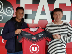 Didier Drogba’s son Isaac joins Guingamp