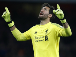 Alisson billed as better than Neuer but Kahn expects Bayern to relish Liverpool test